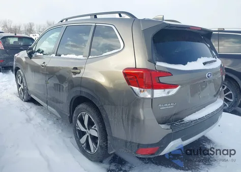 2020 Subaru Forester Touring from USA, damaged, VIN JF2SKAXC5LH525300